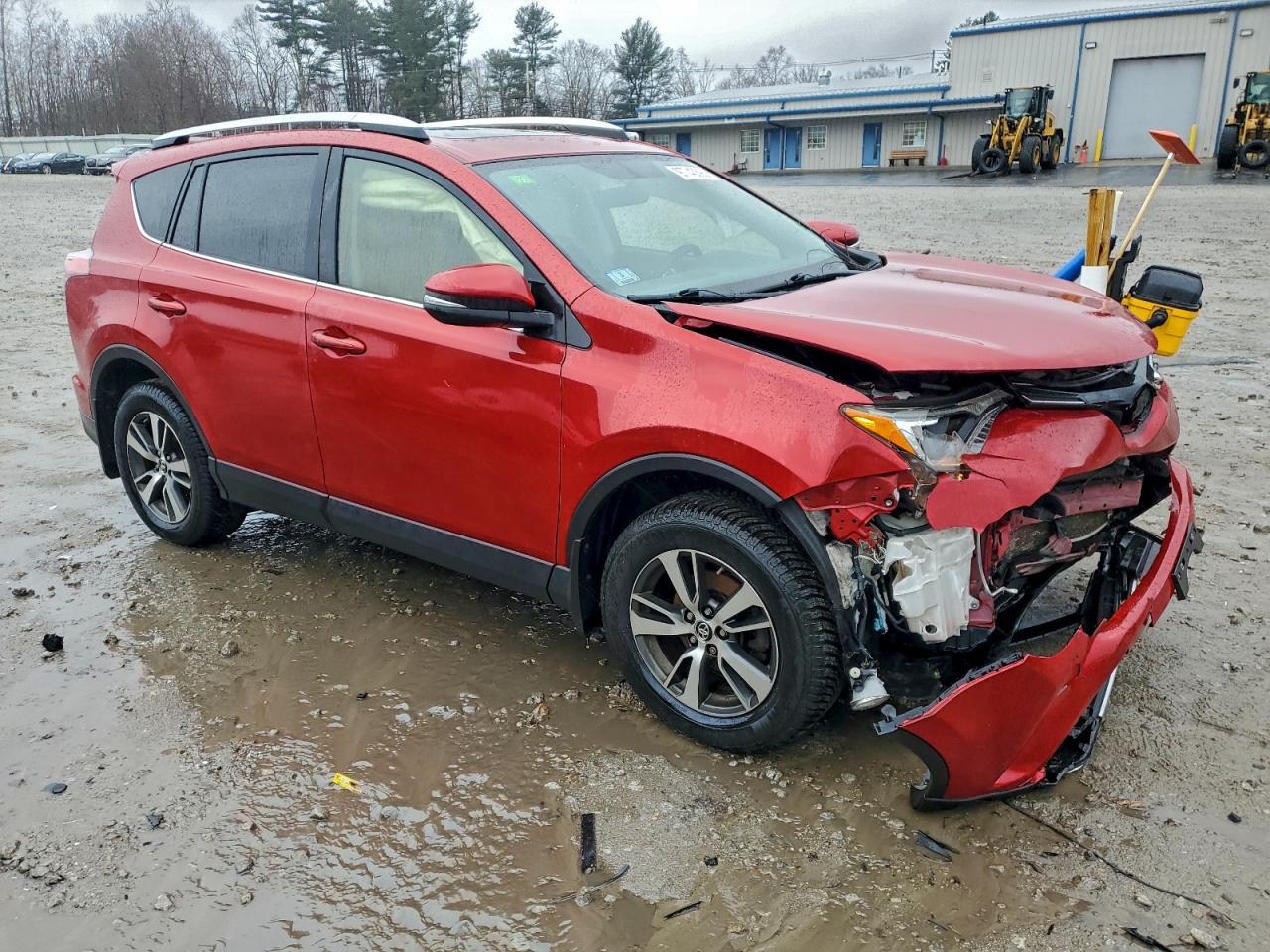 2016 TOYOTA RAV4