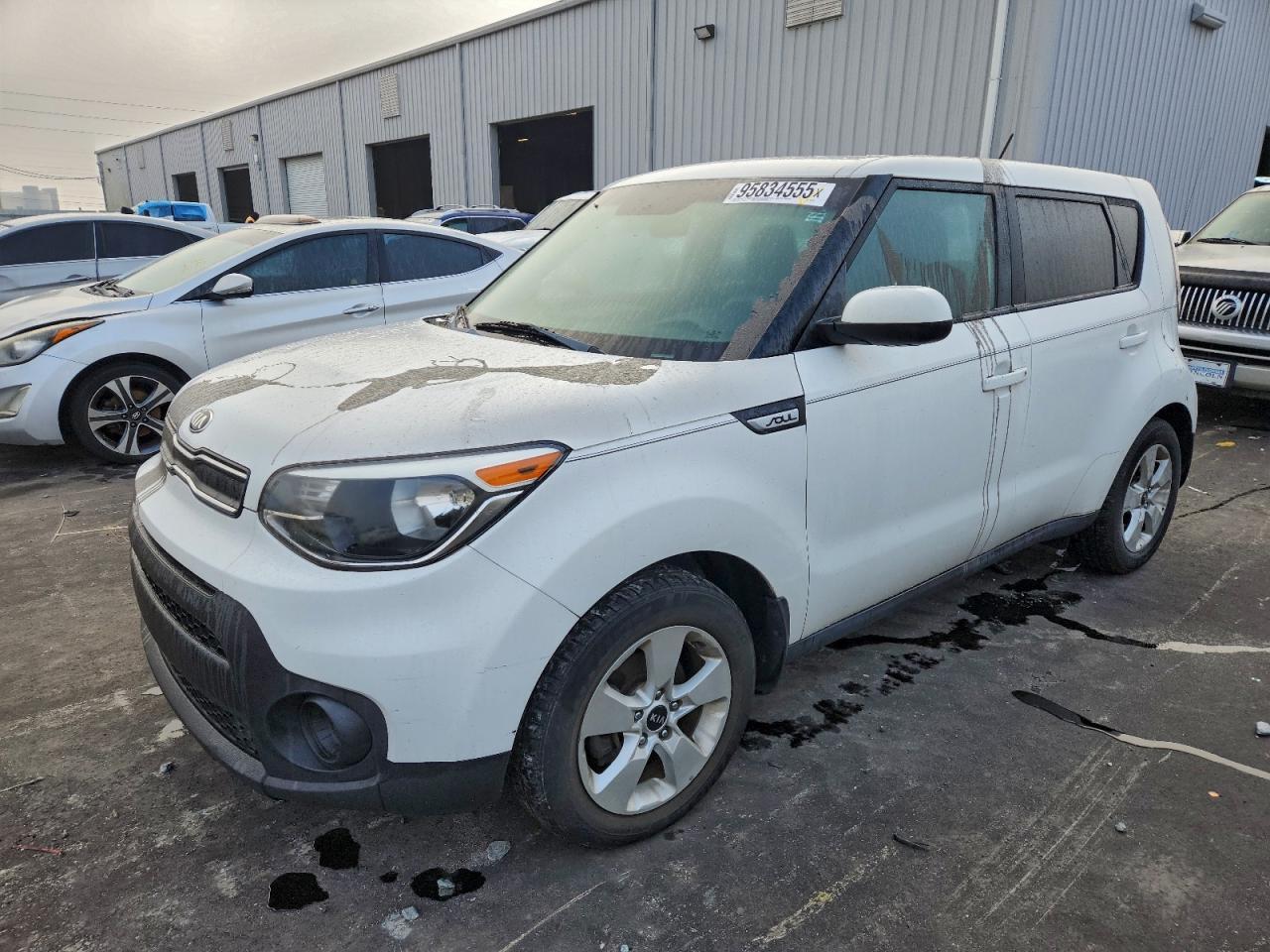 2017 KIA SOUL