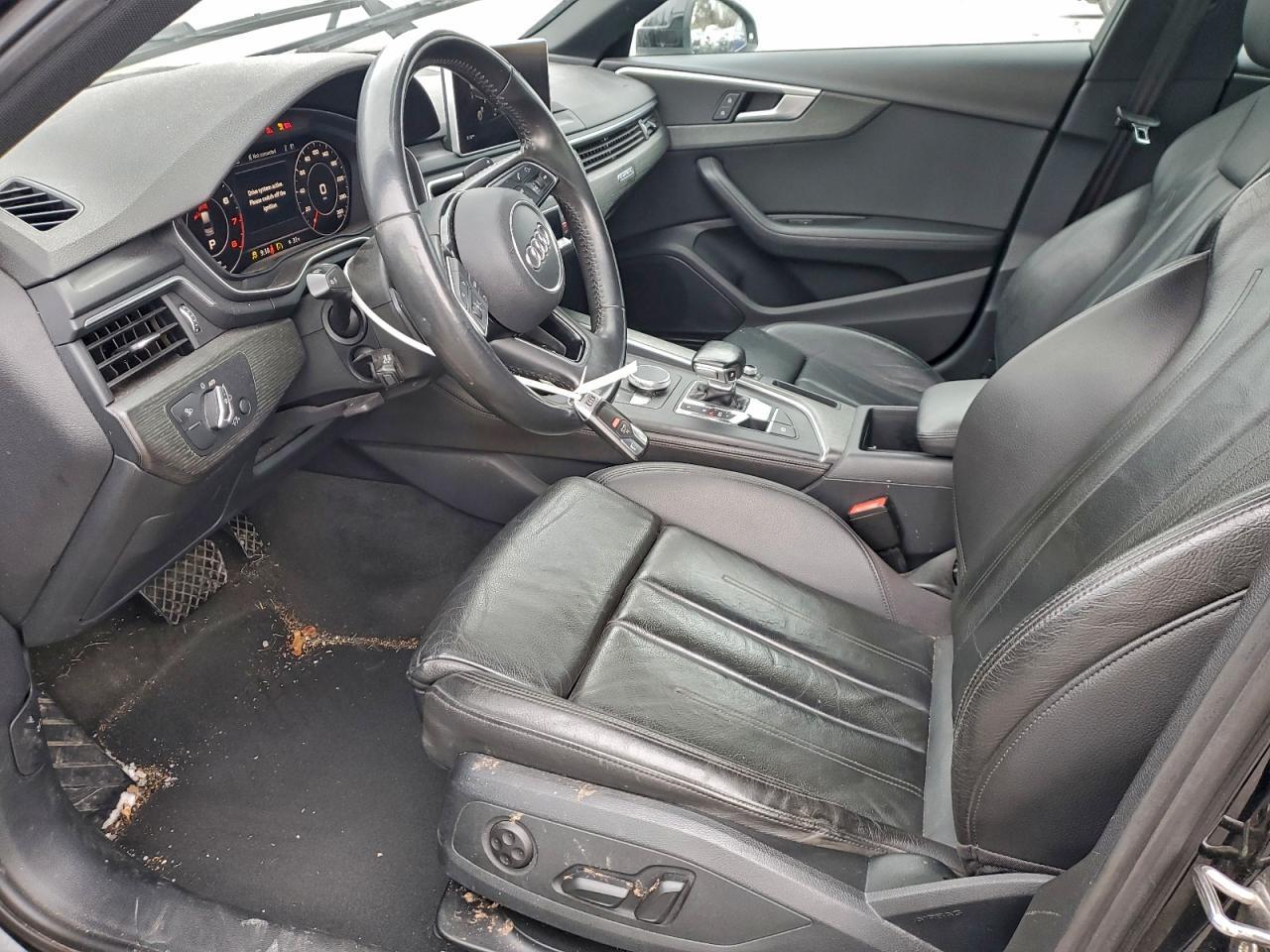 2019 AUDI A4