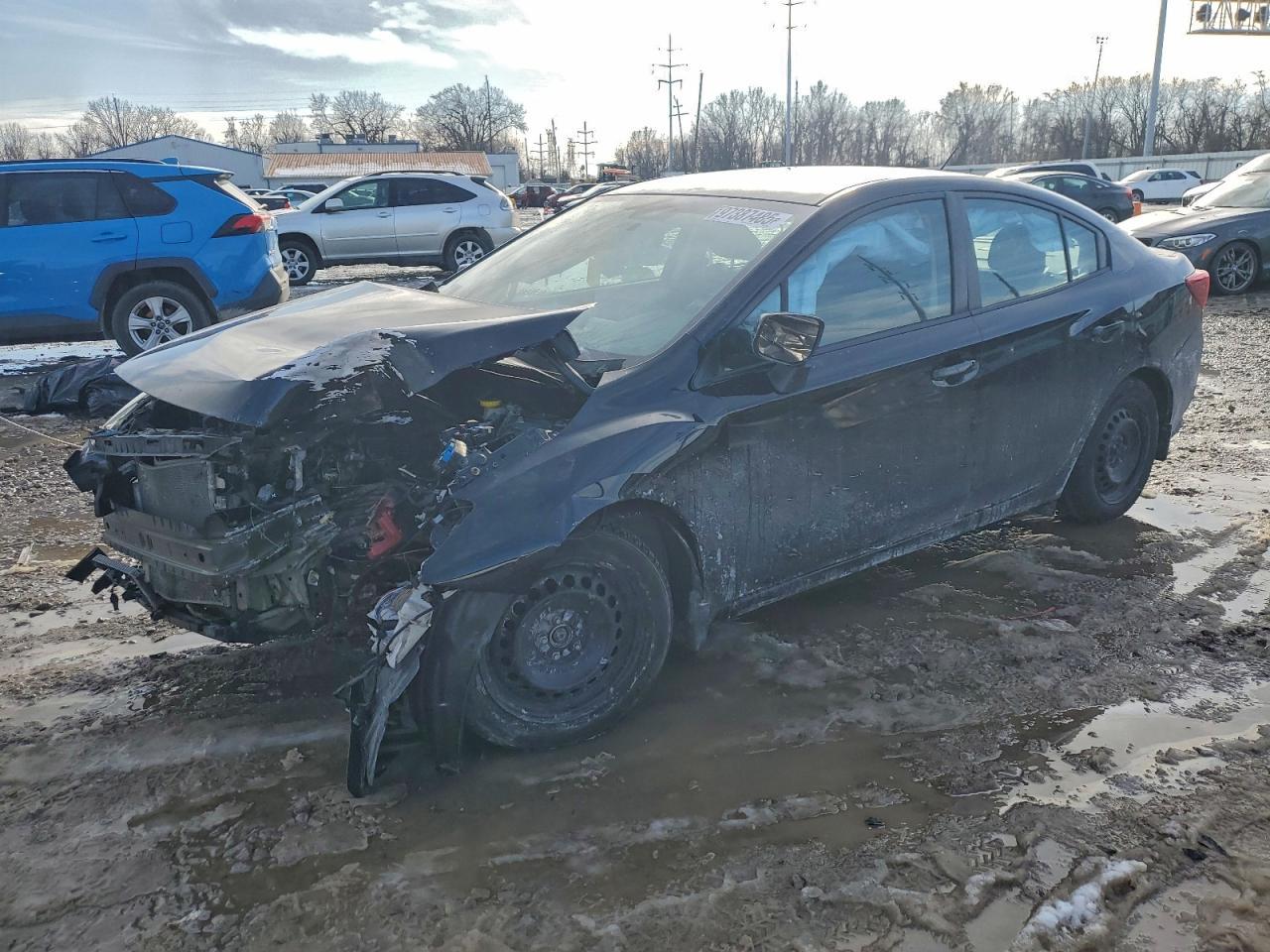 2019 SUBARU IMPREZA