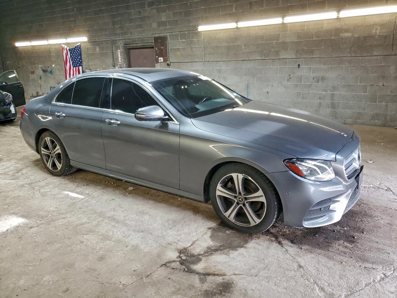 2018 MERCEDES-BENZ E-Class
