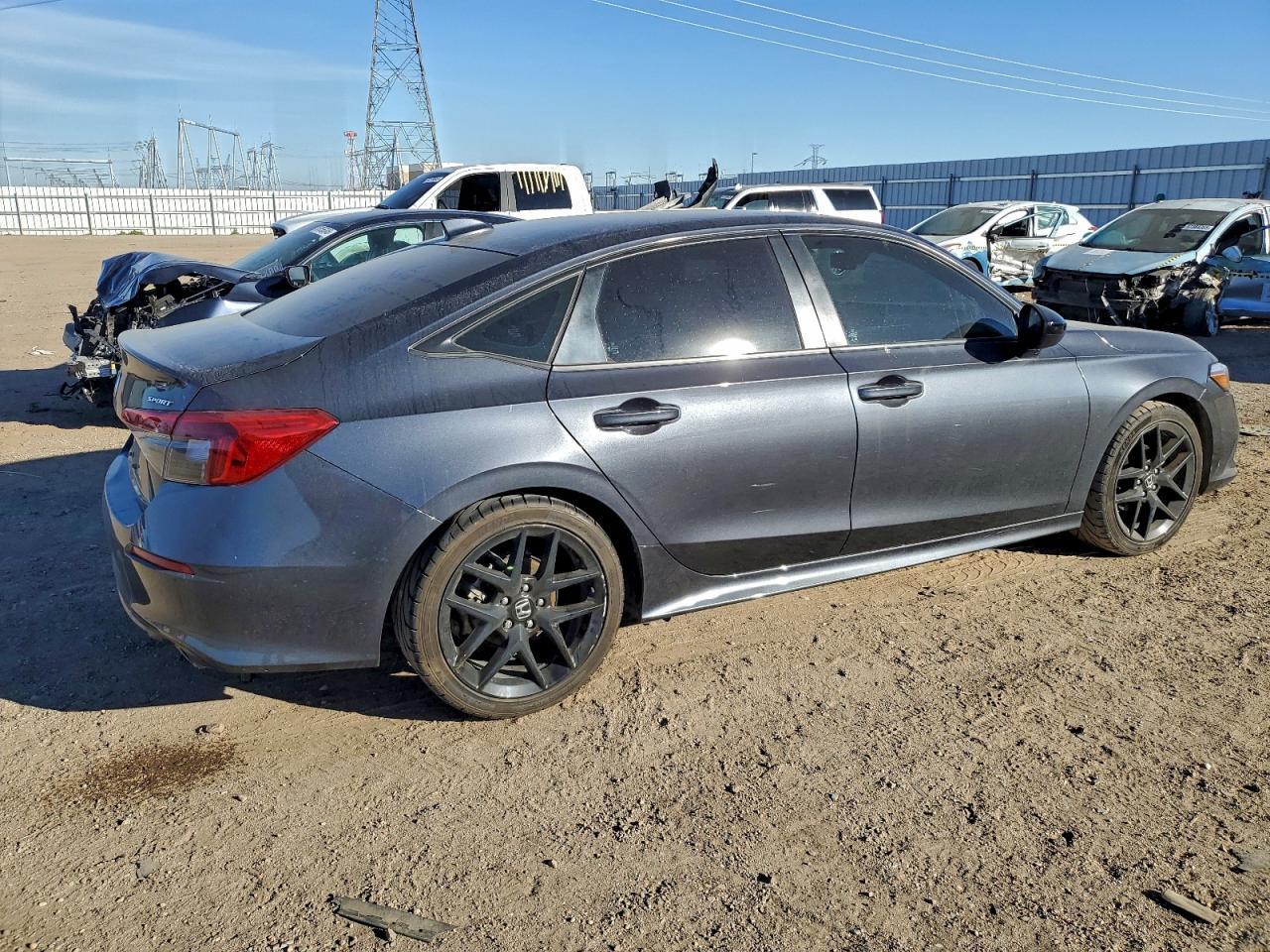 2022 HONDA CIVIC