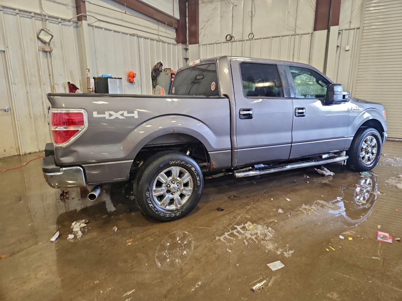 2009 FORD F-150