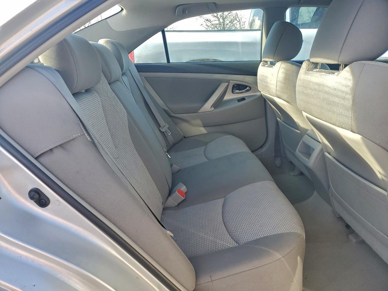 2007 TOYOTA CAMRY