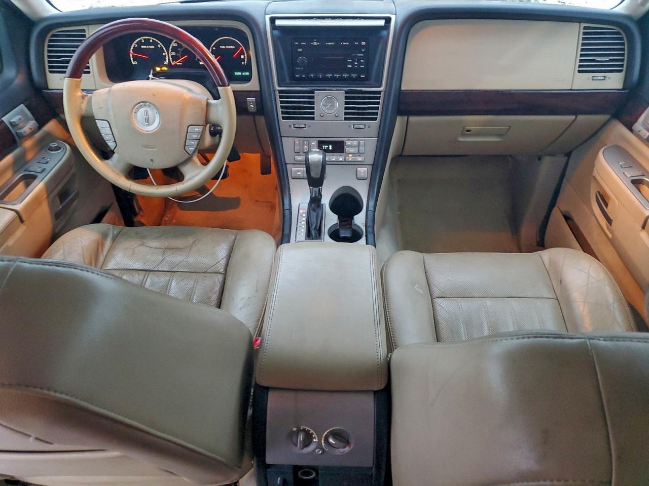2005 LINCOLN Aviator