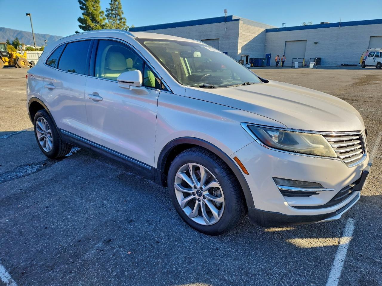 2016 LINCOLN MKC