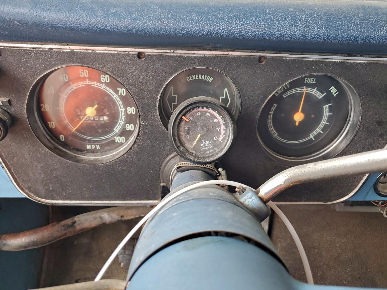1968 CHEVROLET C20