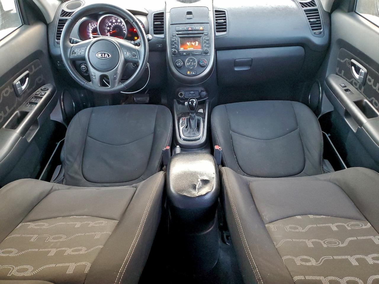 2012 KIA SOUL