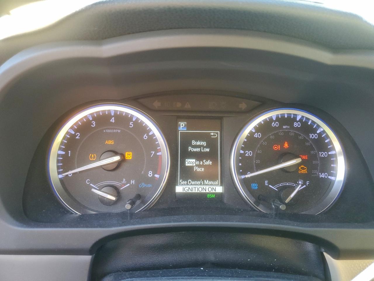 2019 TOYOTA HIGHLANDER