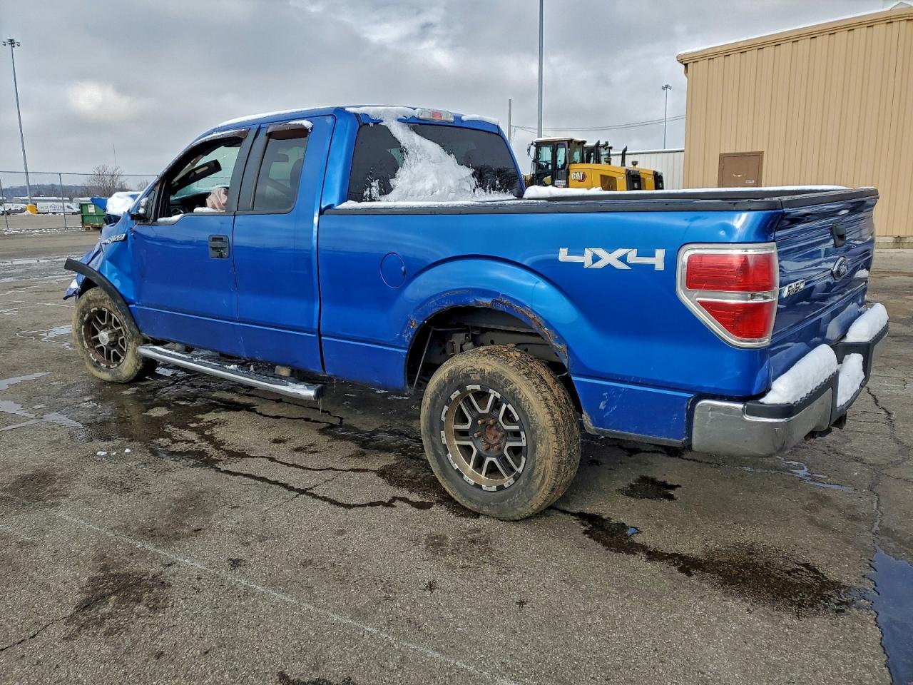 2014 FORD F-150