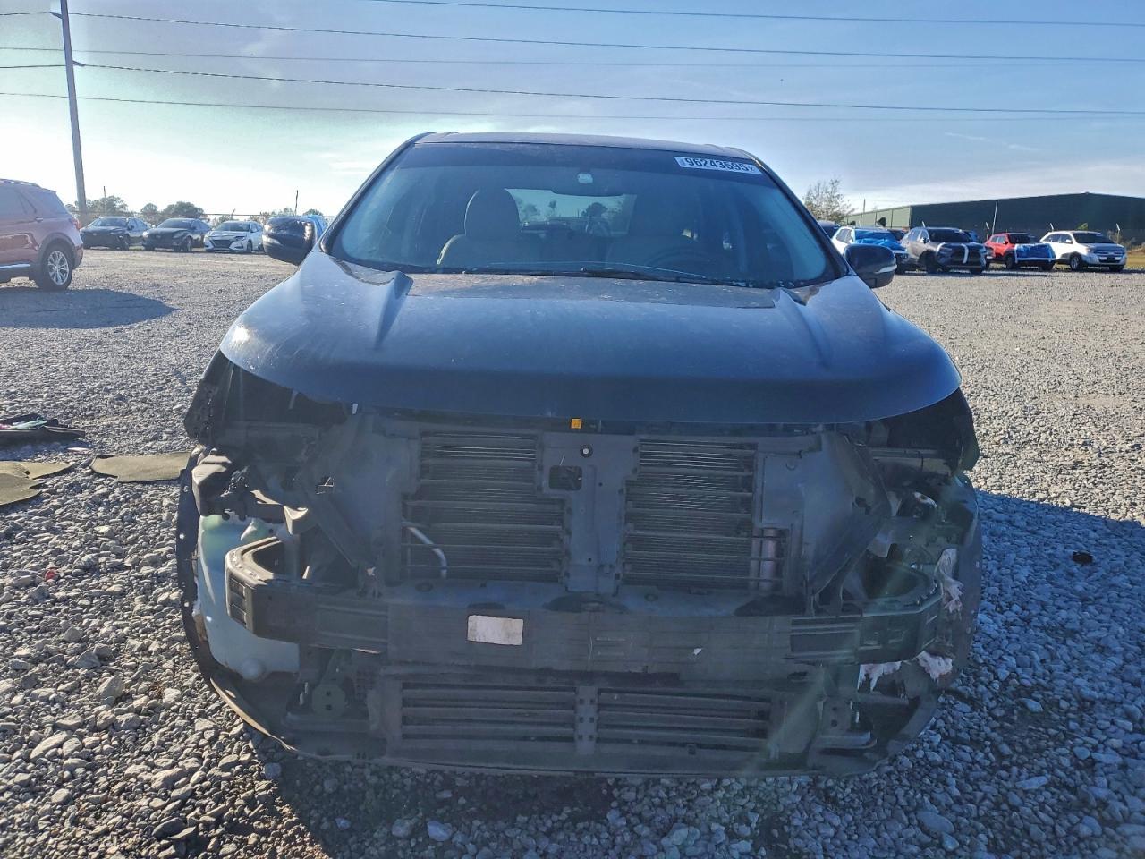 2018 FORD EDGE