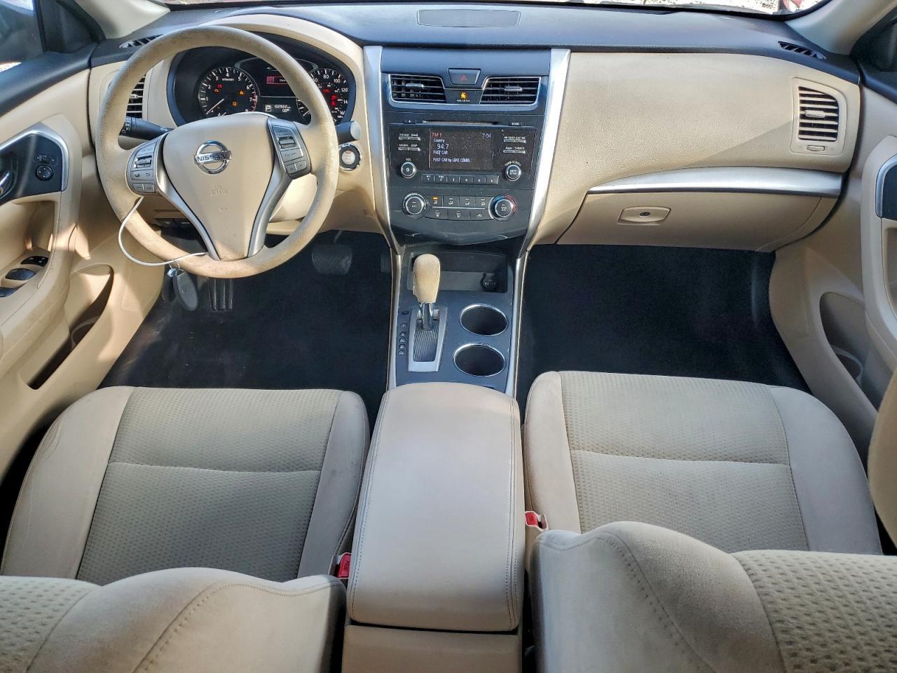 2015 NISSAN ALTIMA