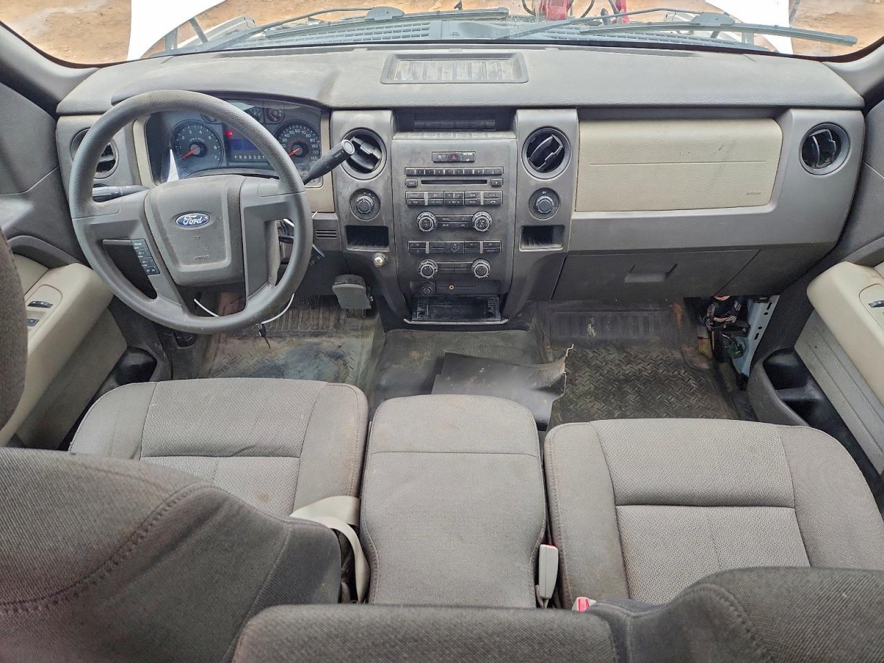 2009 FORD F-150
