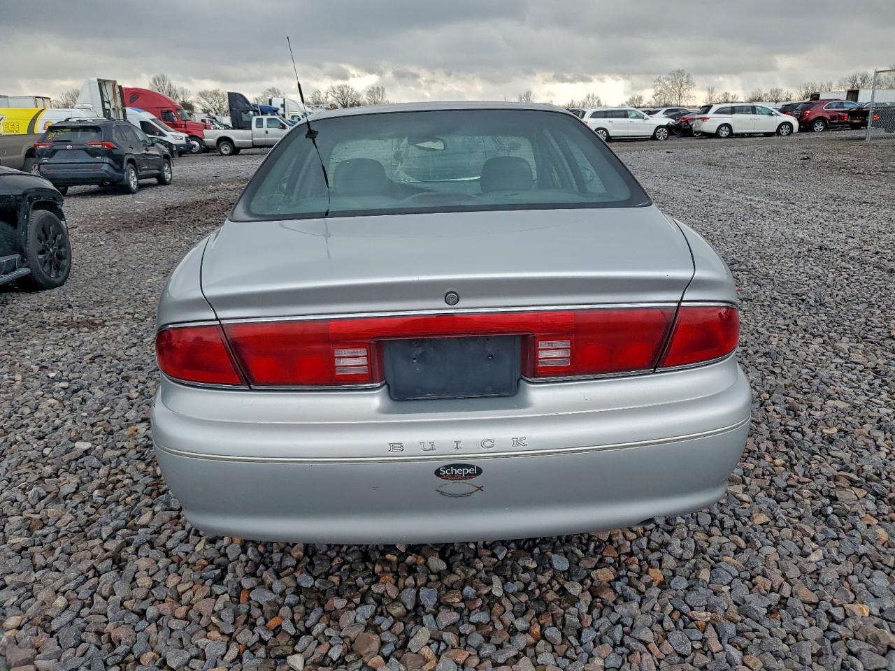 2001 BUICK Century