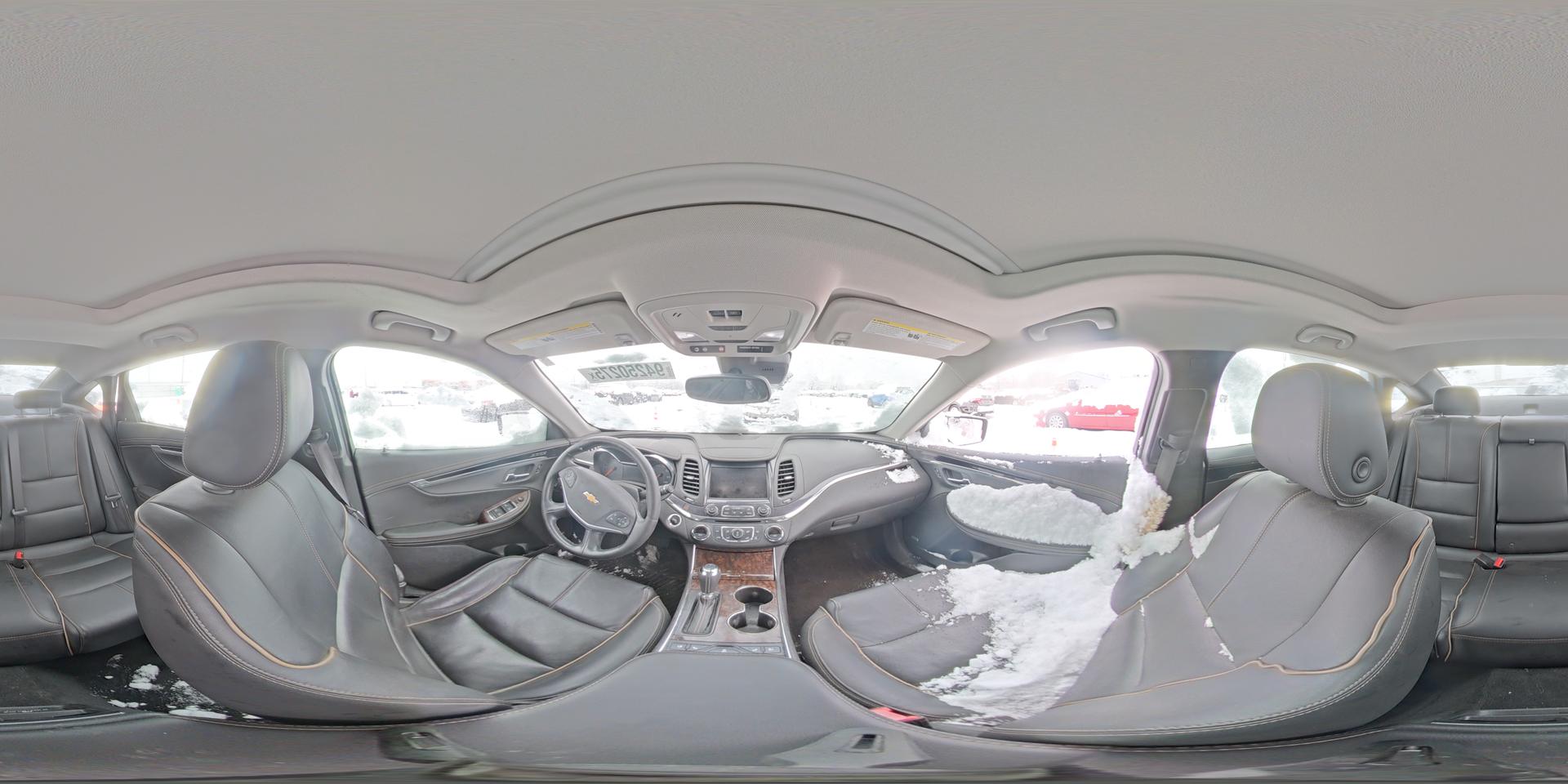 2015 CHEVROLET IMPALA