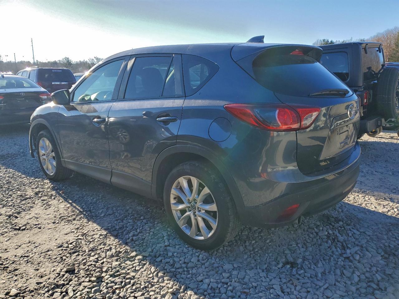 2013 MAZDA CX-5