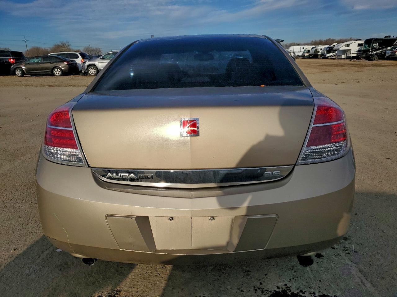 2007 SATURN Aura