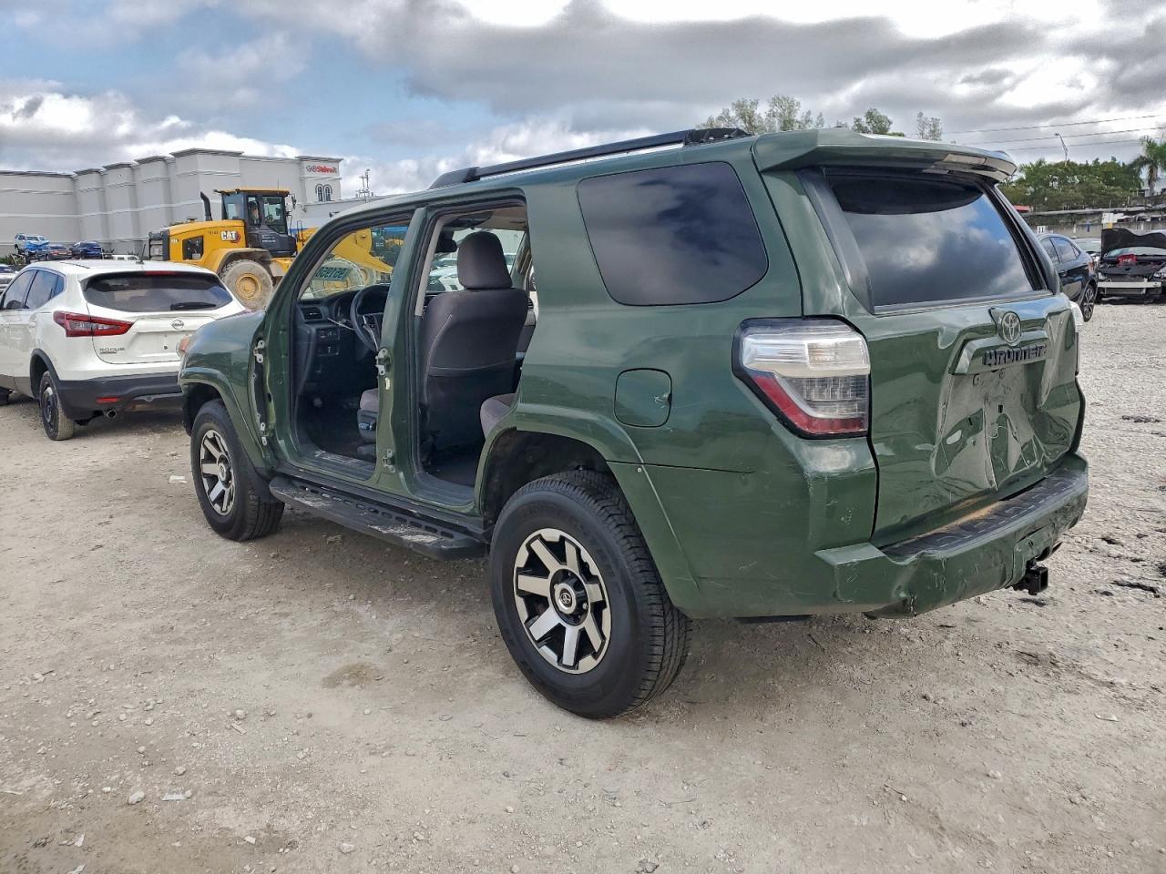 2021 TOYOTA 4Runner