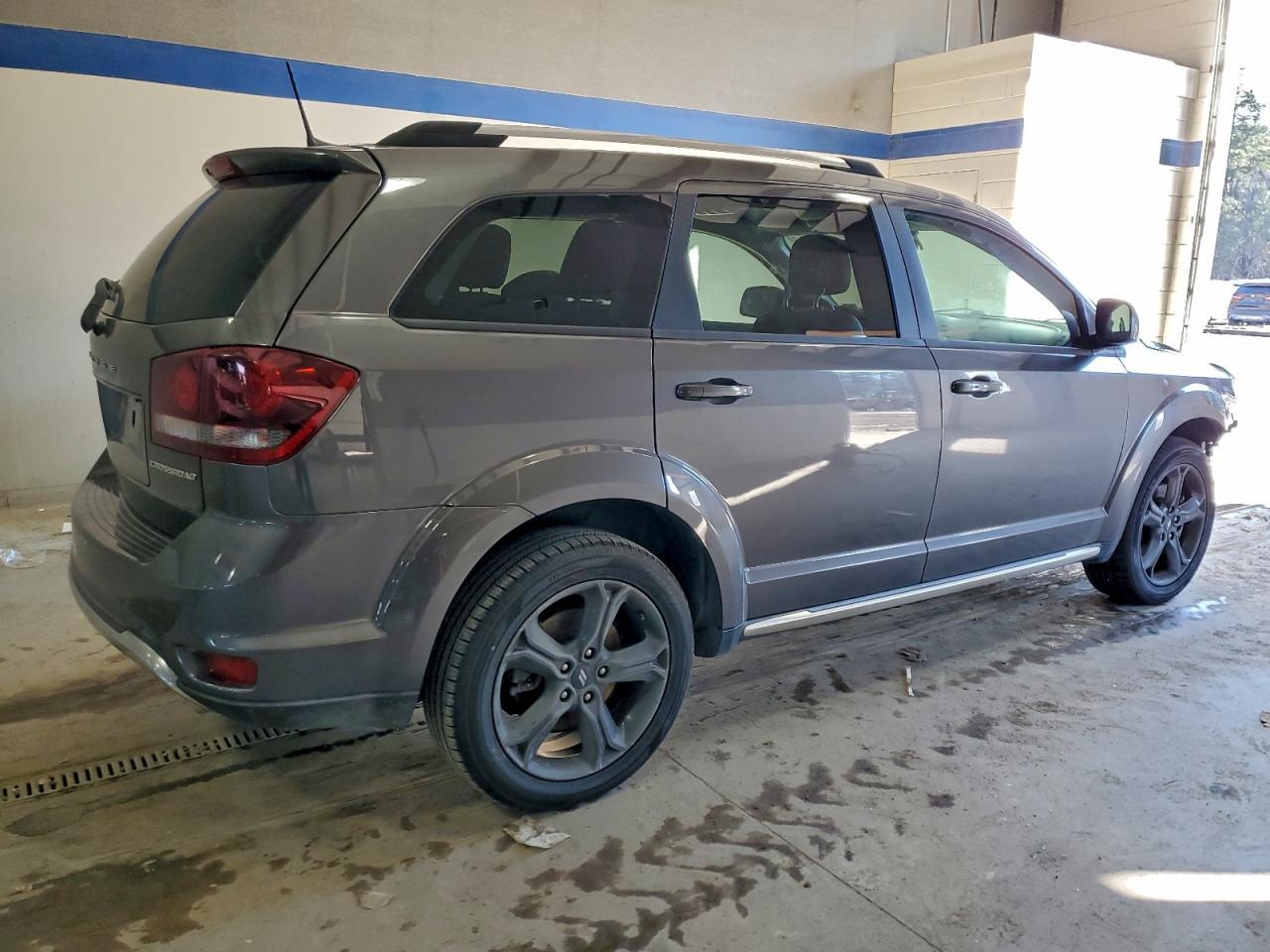 2019 DODGE JOURNEY