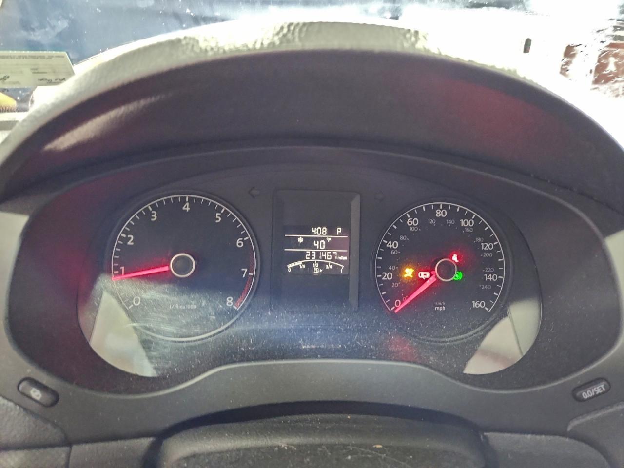 2011 VOLKSWAGEN JETTA