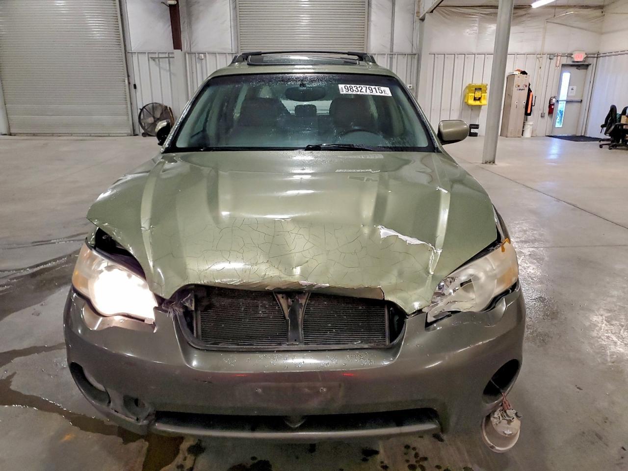 2006 SUBARU Legacy