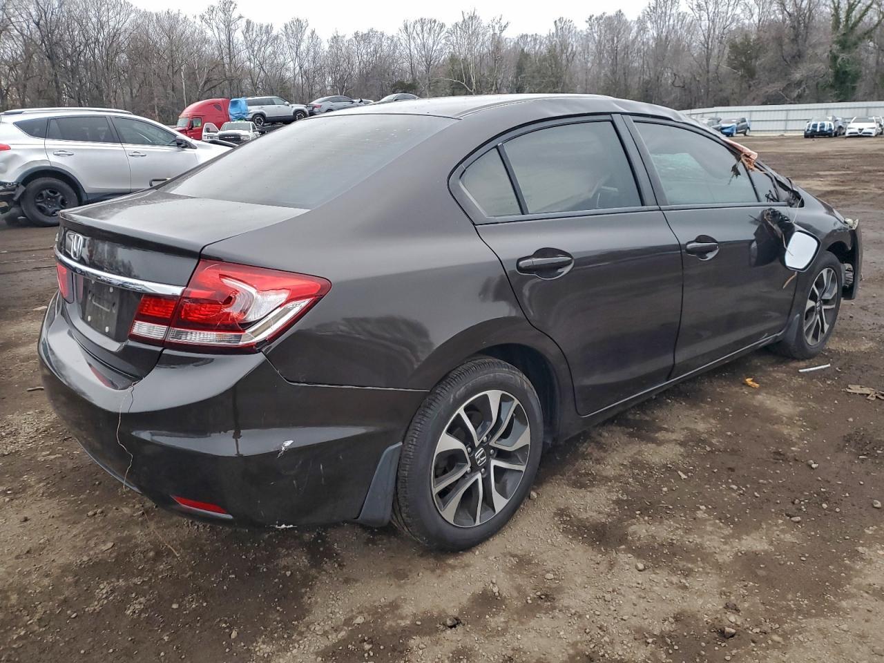 2013 HONDA CIVIC
