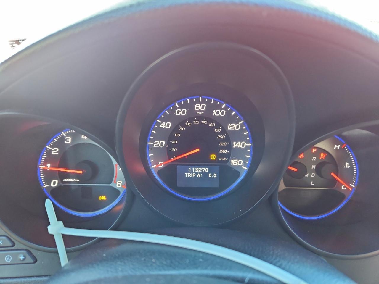 2007 ACURA TL