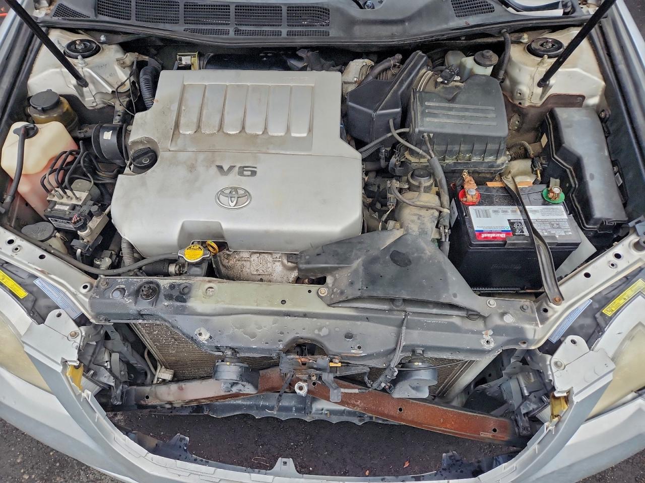 2008 TOYOTA Avalon