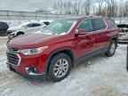 2020 CHEVROLET TRAVERSE