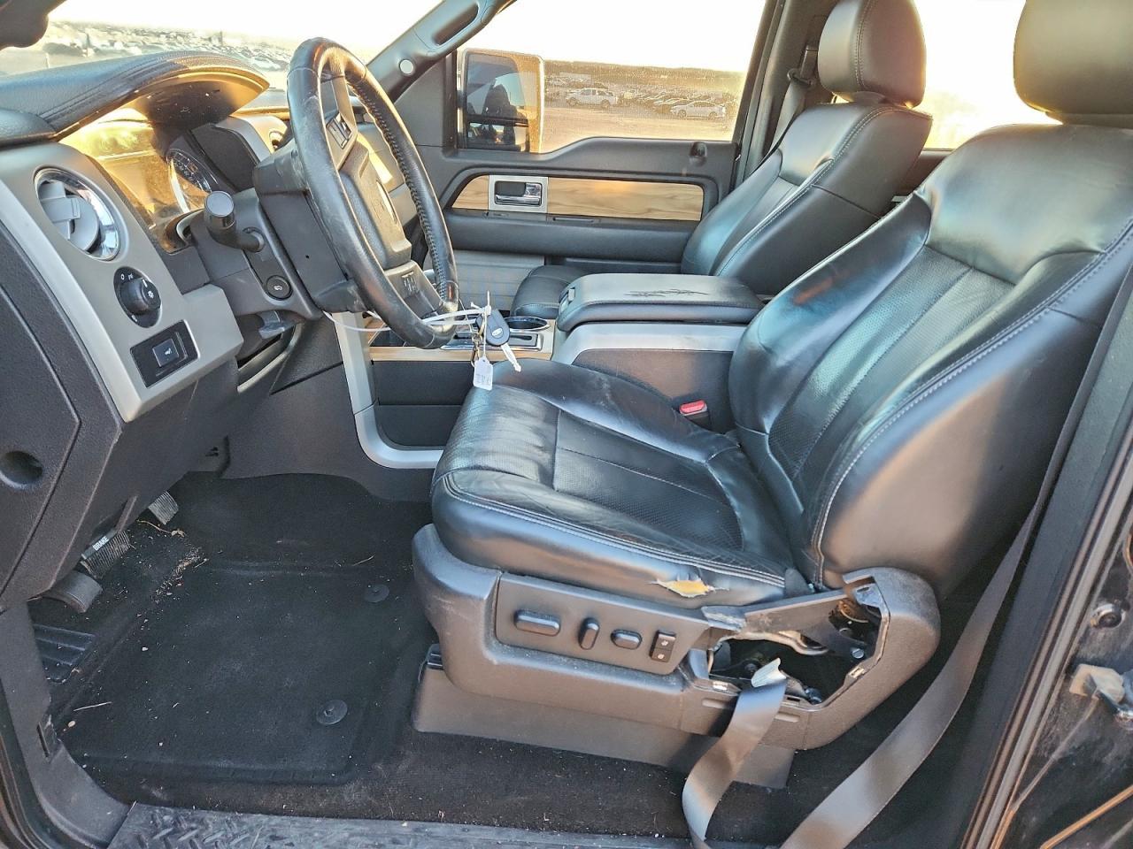 2011 FORD F-150