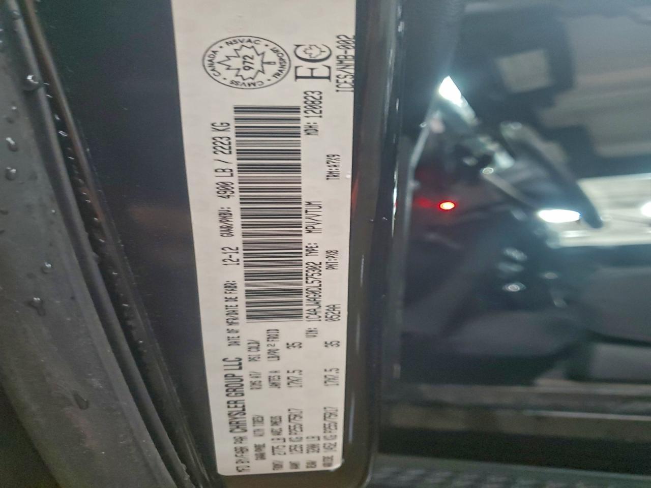 2013 JEEP WRANGLER