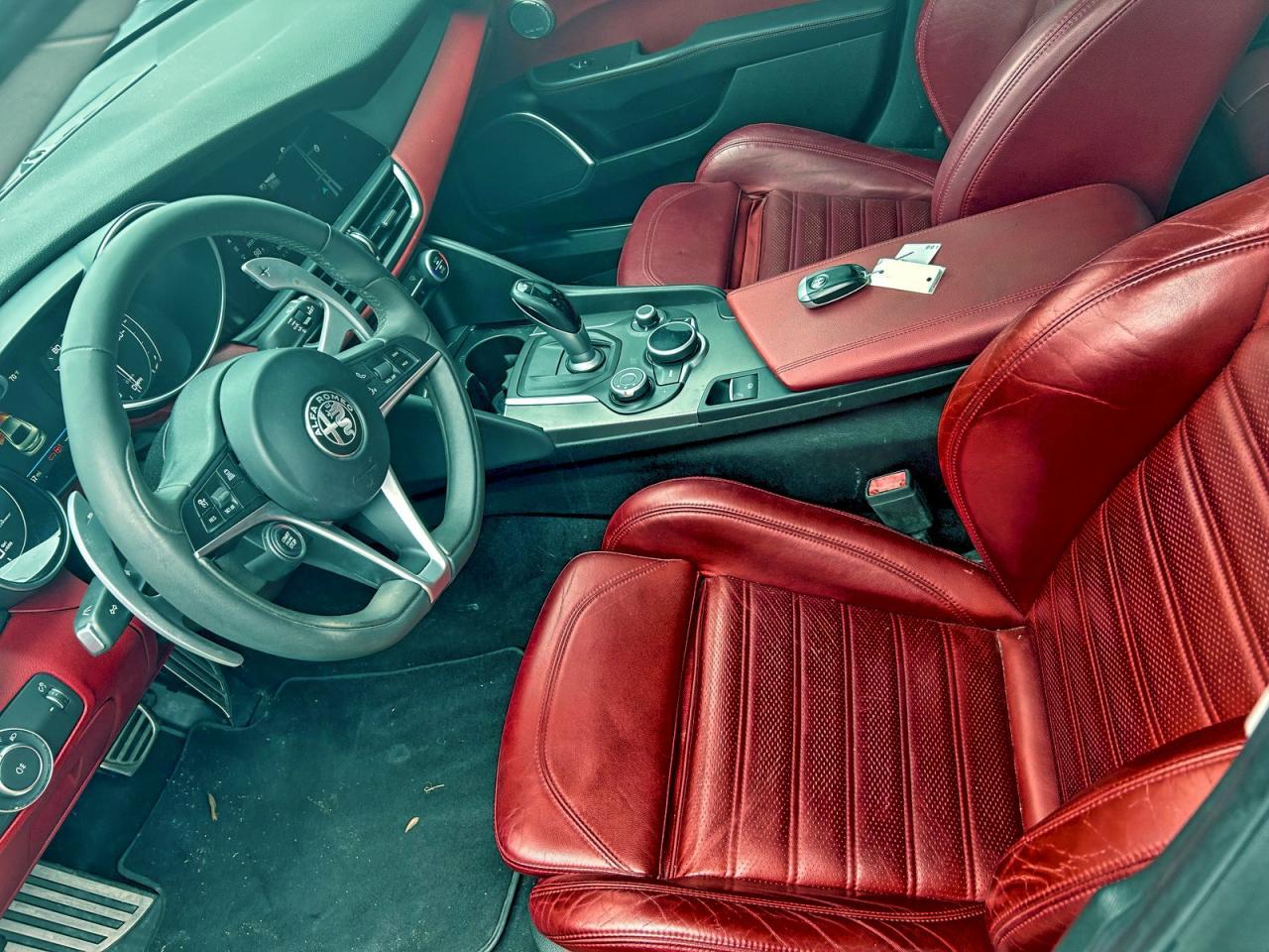 2018 ALFA ROMEO Giulia