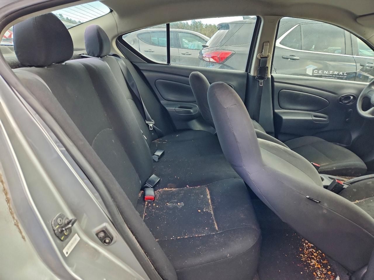 2014 NISSAN VERSA