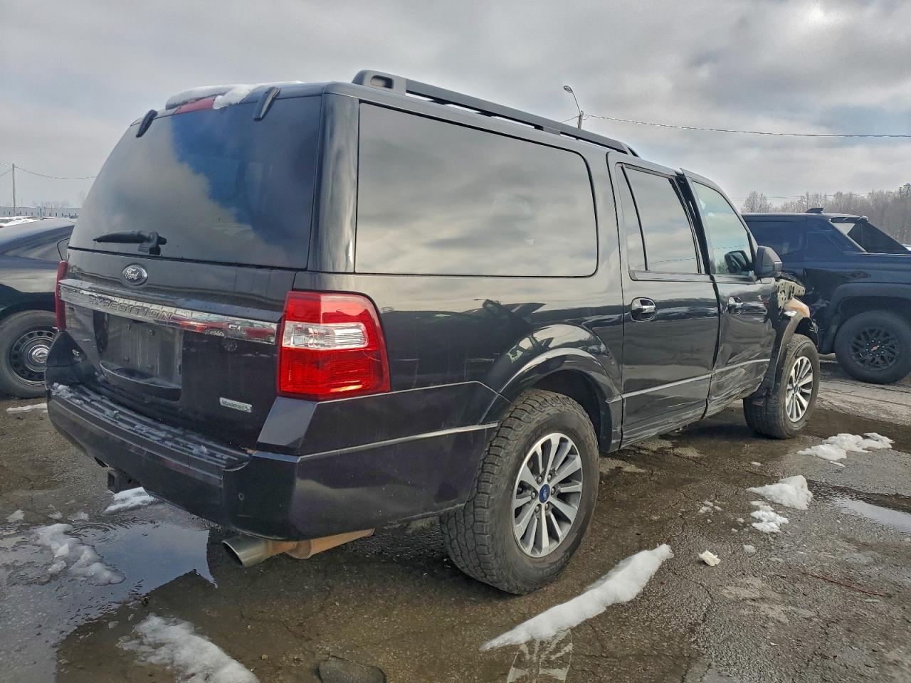 2015 FORD Expedition