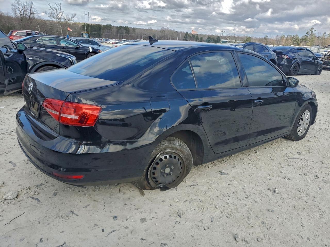 2015 VOLKSWAGEN JETTA