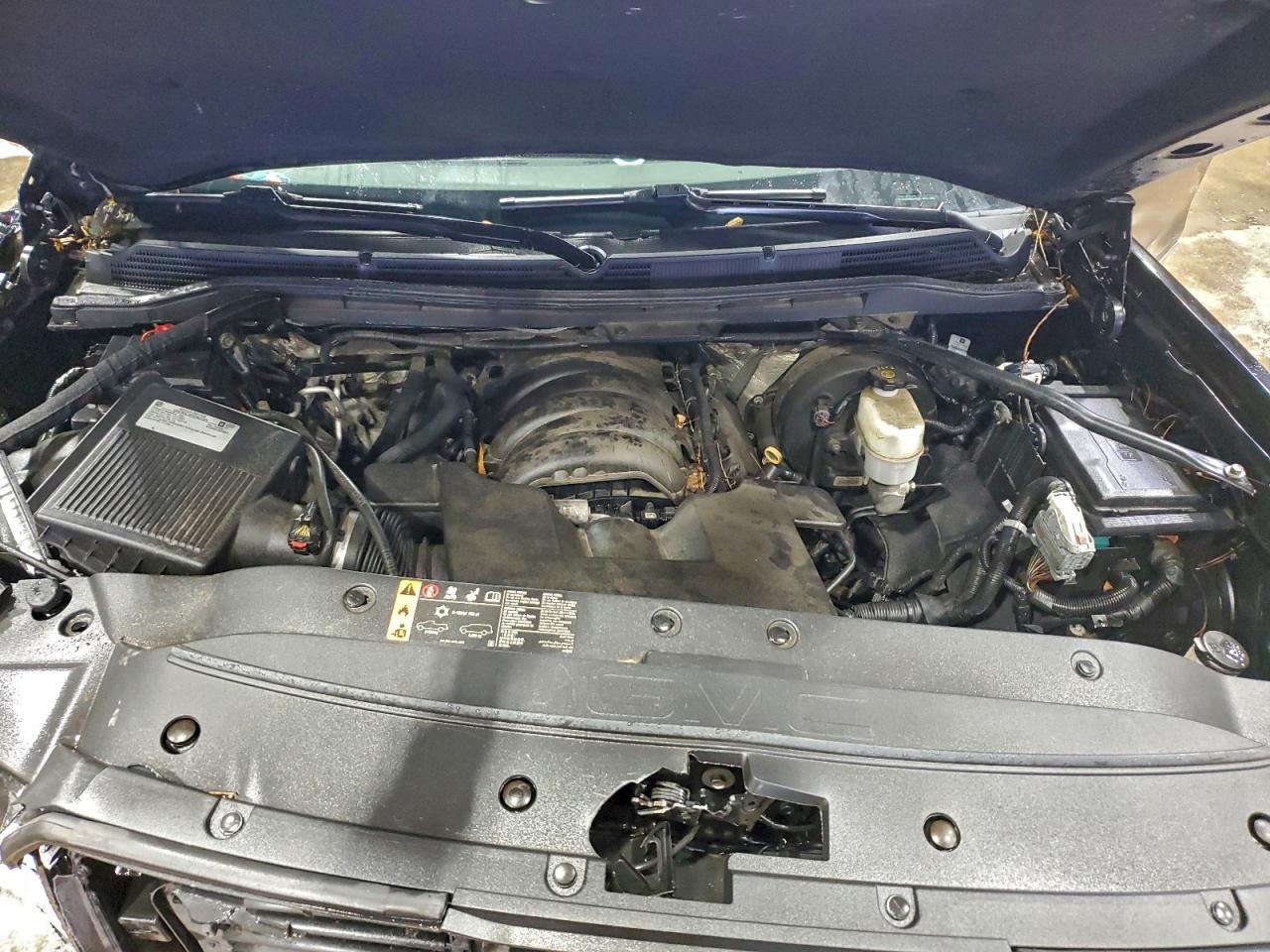 2018 GMC Sierra