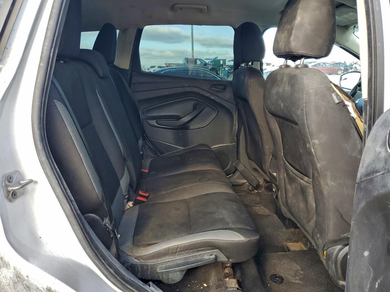 2014 FORD ESCAPE