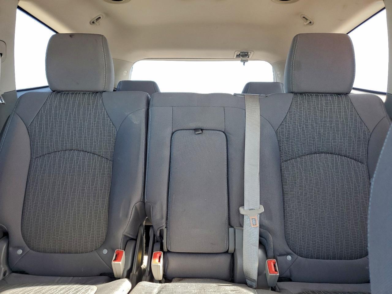 2016 CHEVROLET TRAVERSE