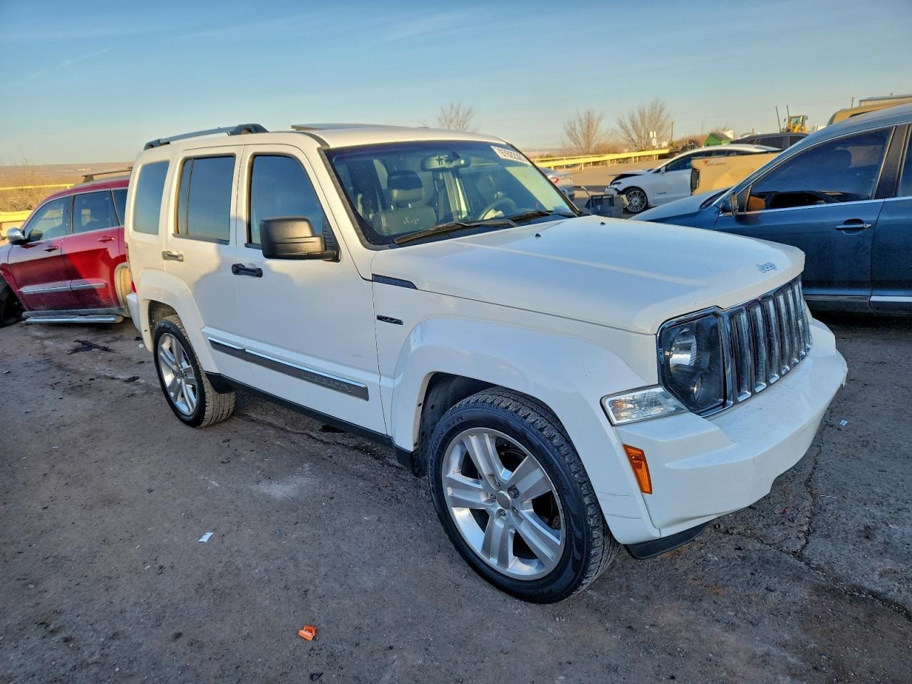 2012 JEEP Liberty