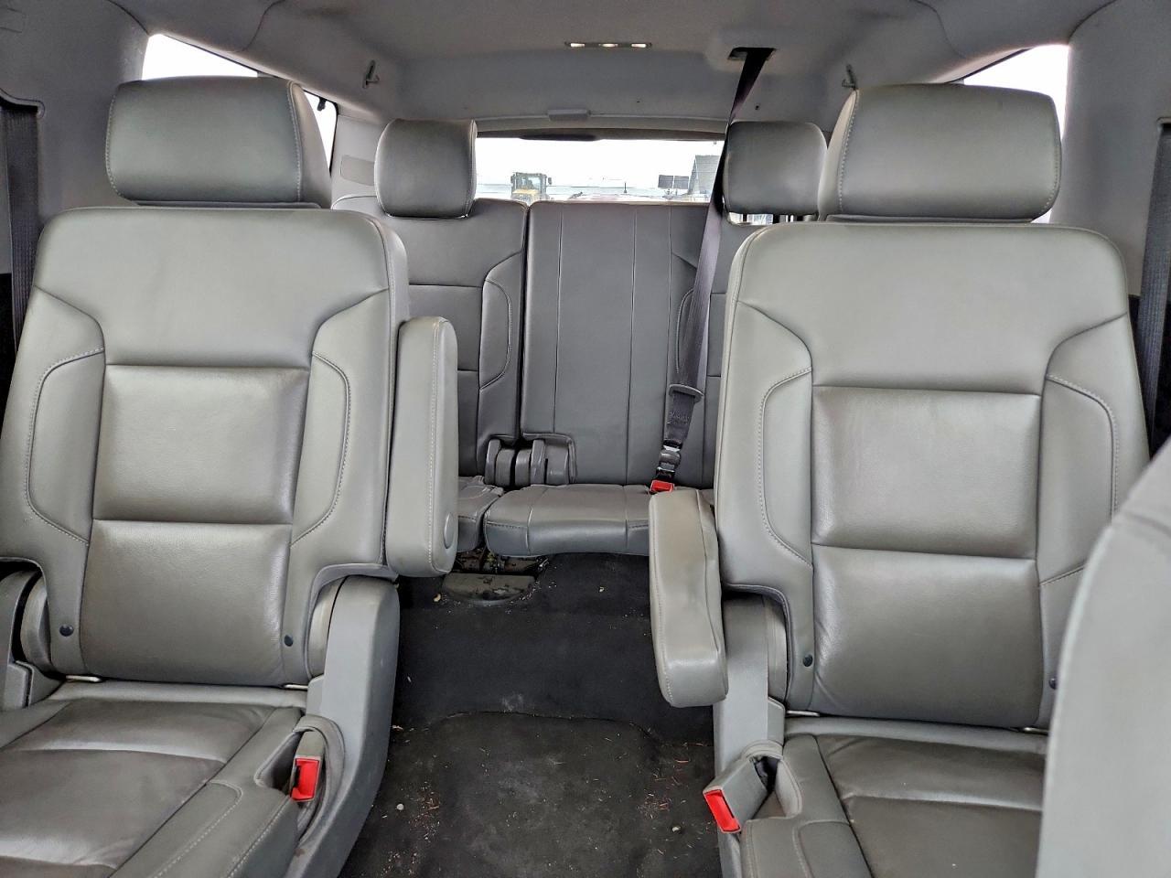 2019 CHEVROLET Suburban