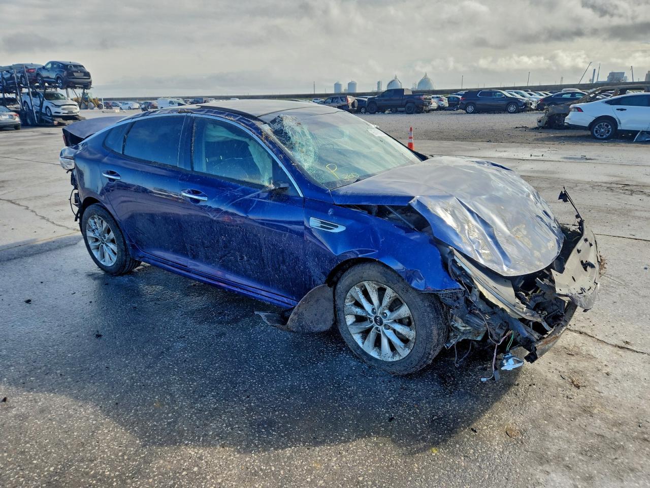 2018 KIA OPTIMA