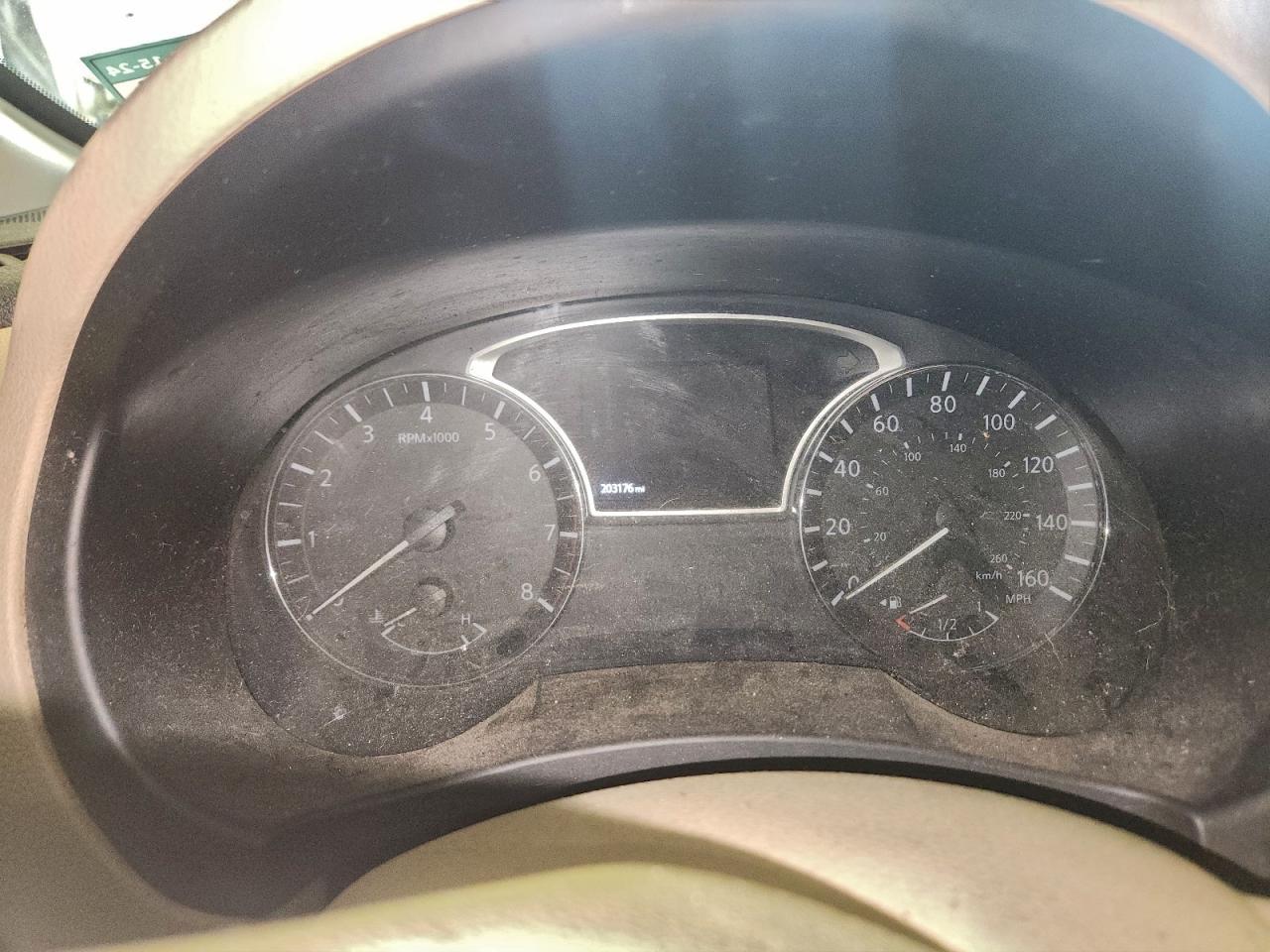 2016 NISSAN ALTIMA