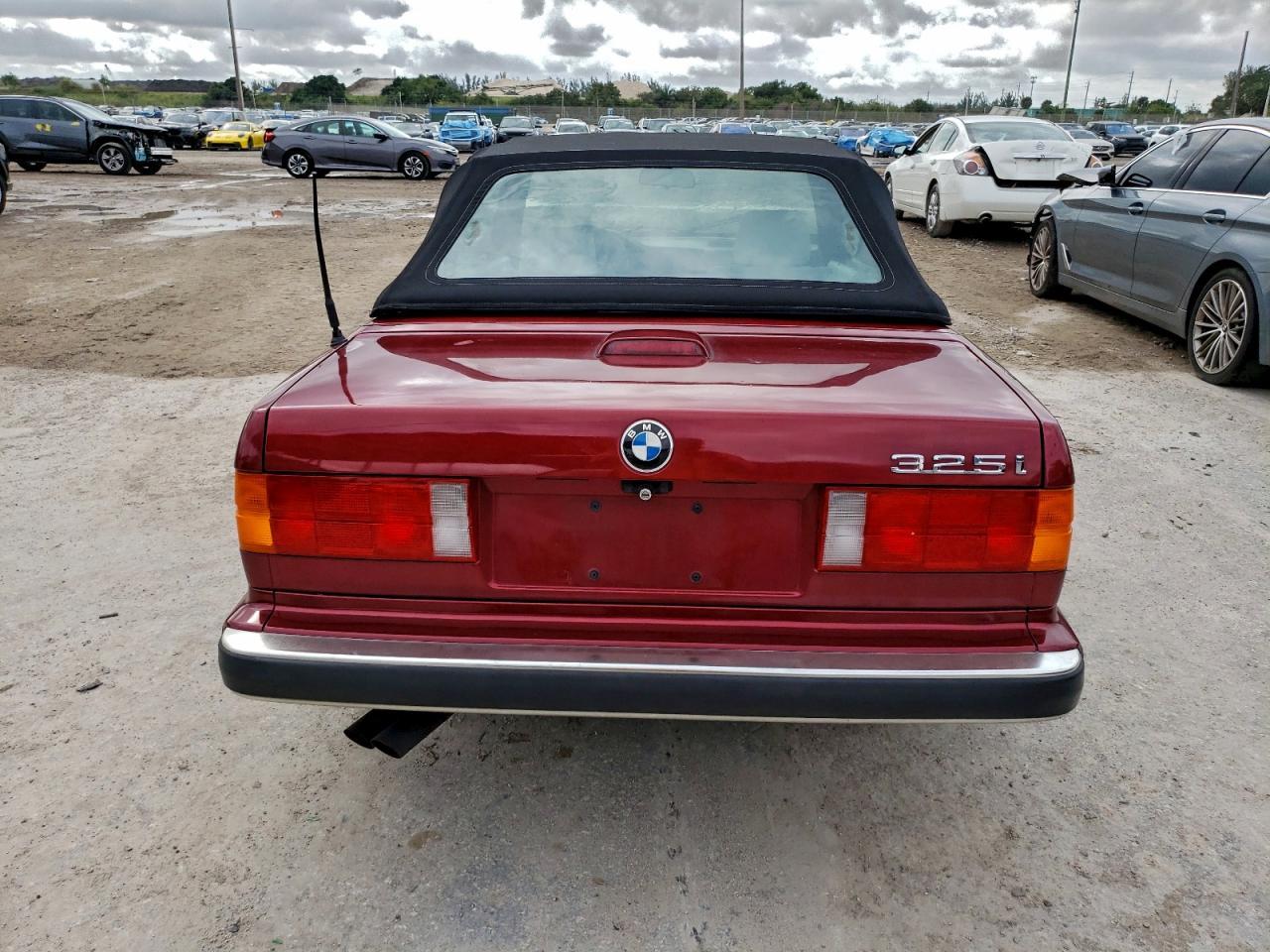 1990 BMW 3 SERIES