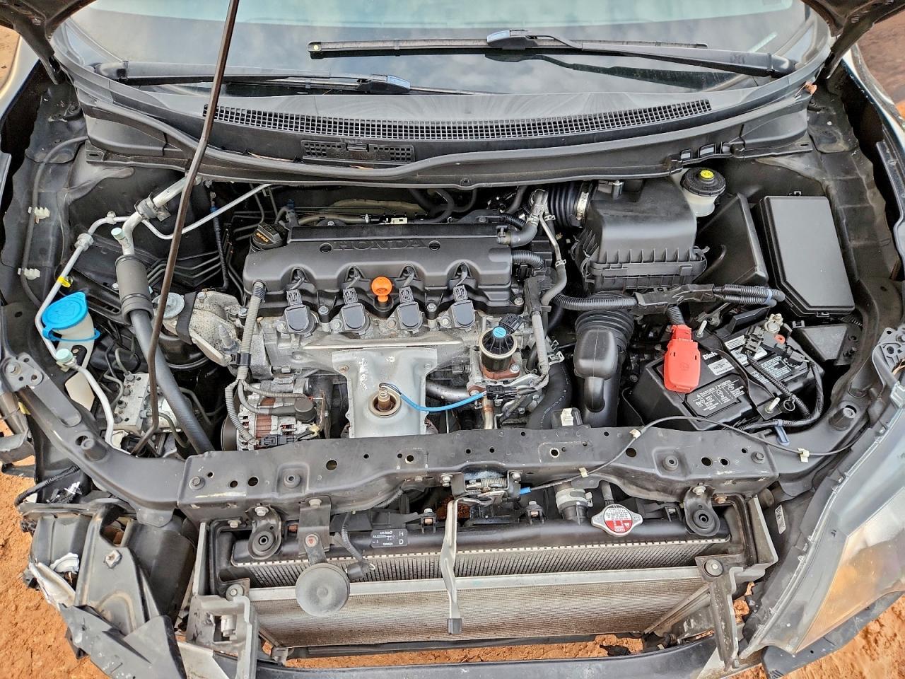 2015 HONDA CIVIC