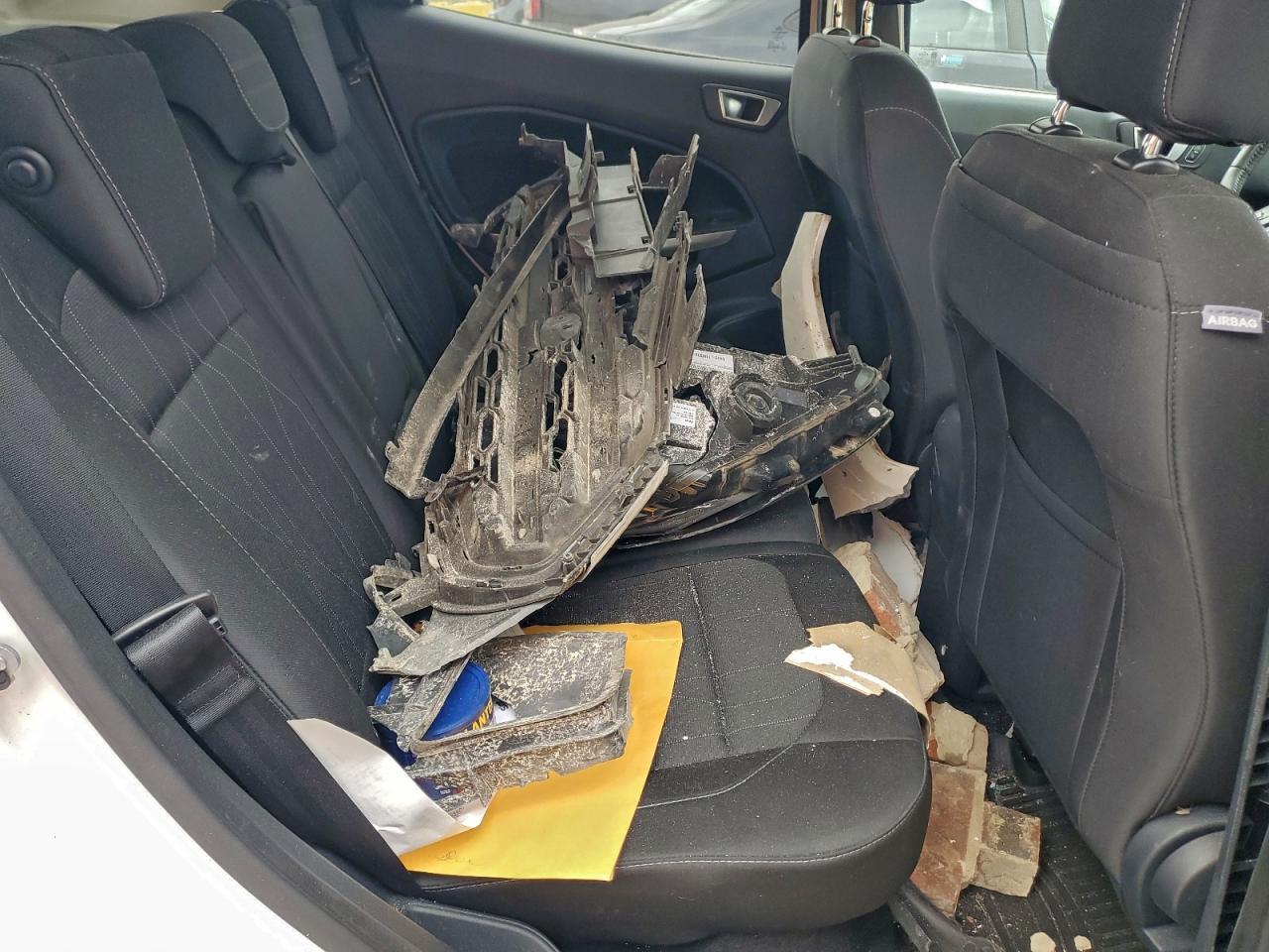 2018 FORD EcoSport
