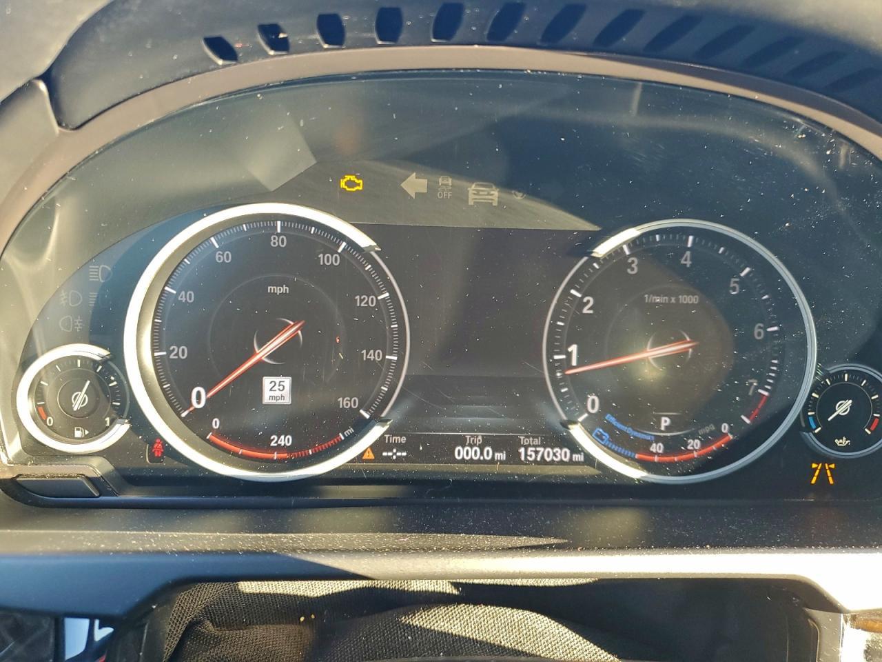 2015 BMW X6