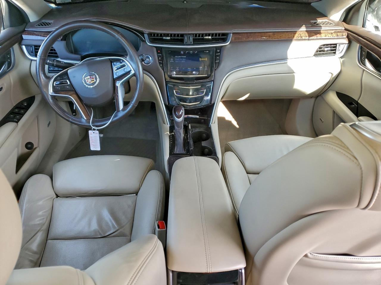 2013 CADILLAC XTS