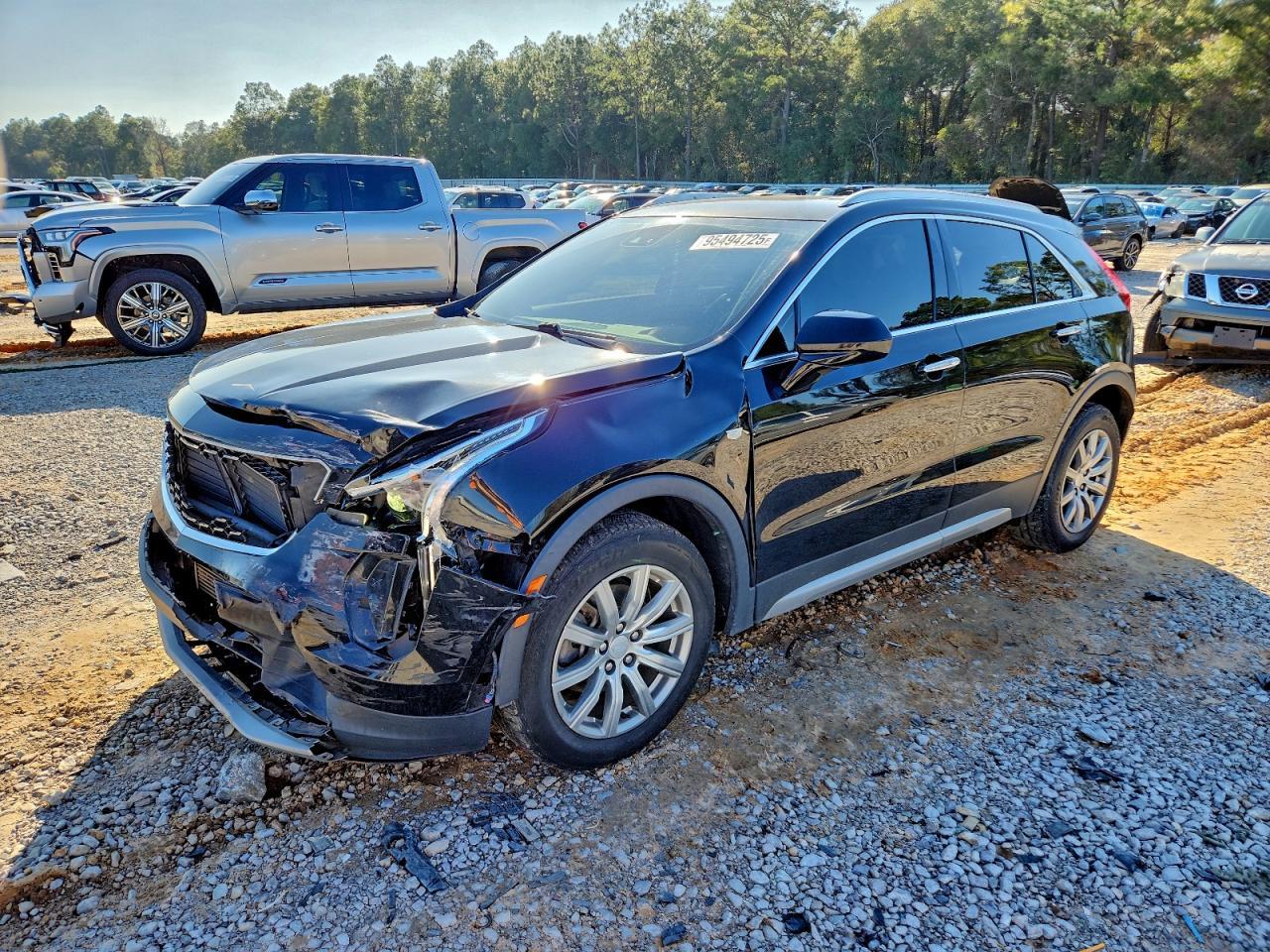 2020 CADILLAC XT4