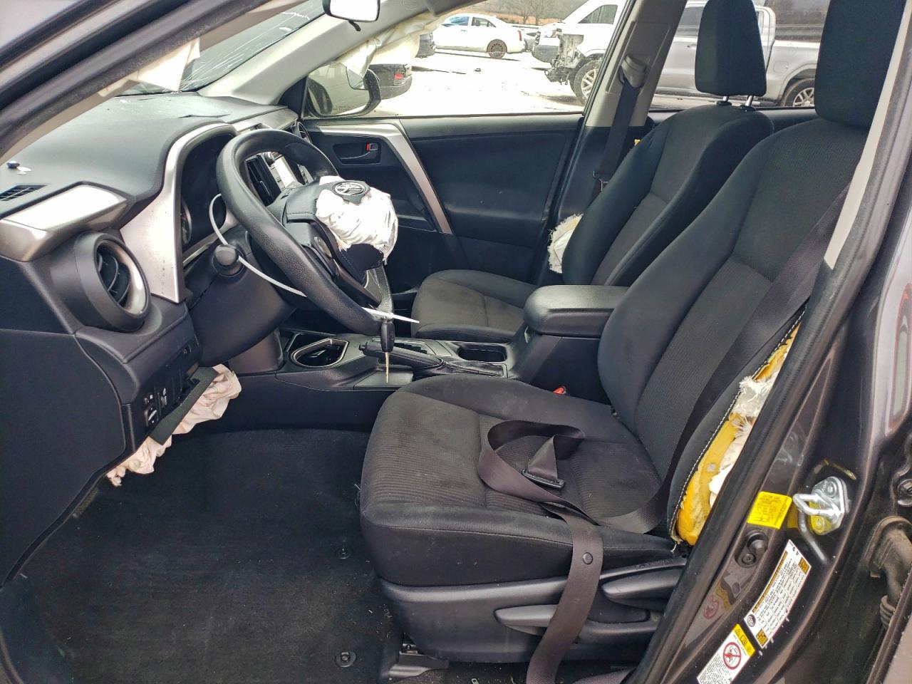 2016 TOYOTA RAV4