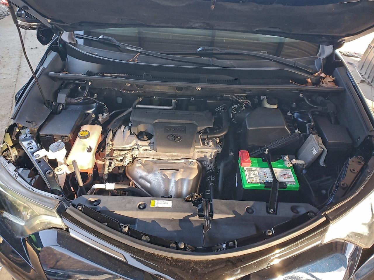 2017 TOYOTA RAV4